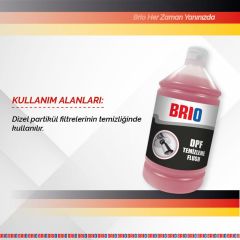 Brio Dpf Temizleme 1 L