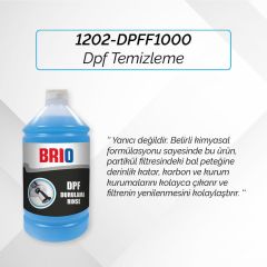 Brio Dpf Durulayıcı 1 L