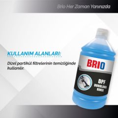 Brio Dpf Durulayıcı 1 L