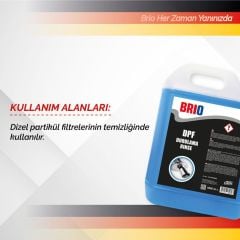 Brio Dpf Temizleme 5 L