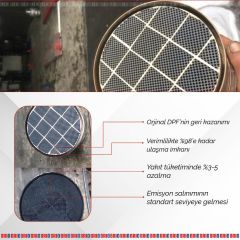 Brio Dpf Durulayıcı 5 L