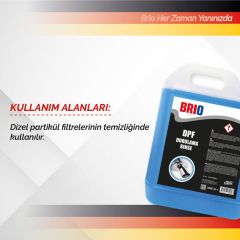 Brio Dpf Durulayıcı 5 L