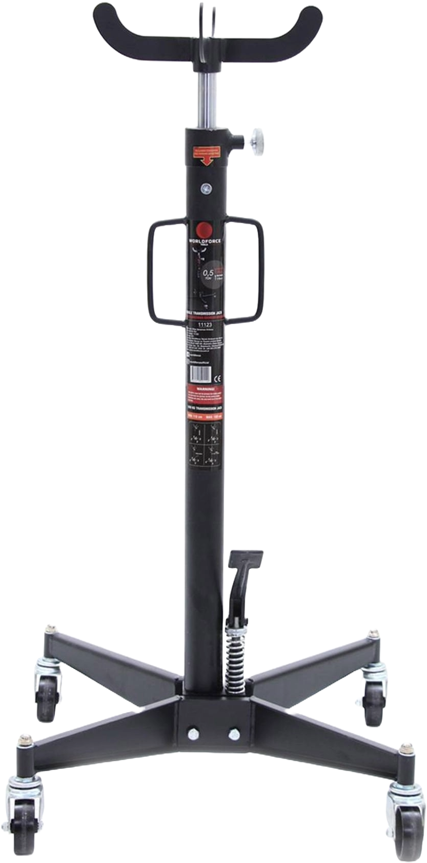 11123 Dikey Şanzıman Krikosu 0.5 Ton