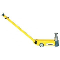 2 Kademeli Hidropnömatik Kriko 40-25 Ton