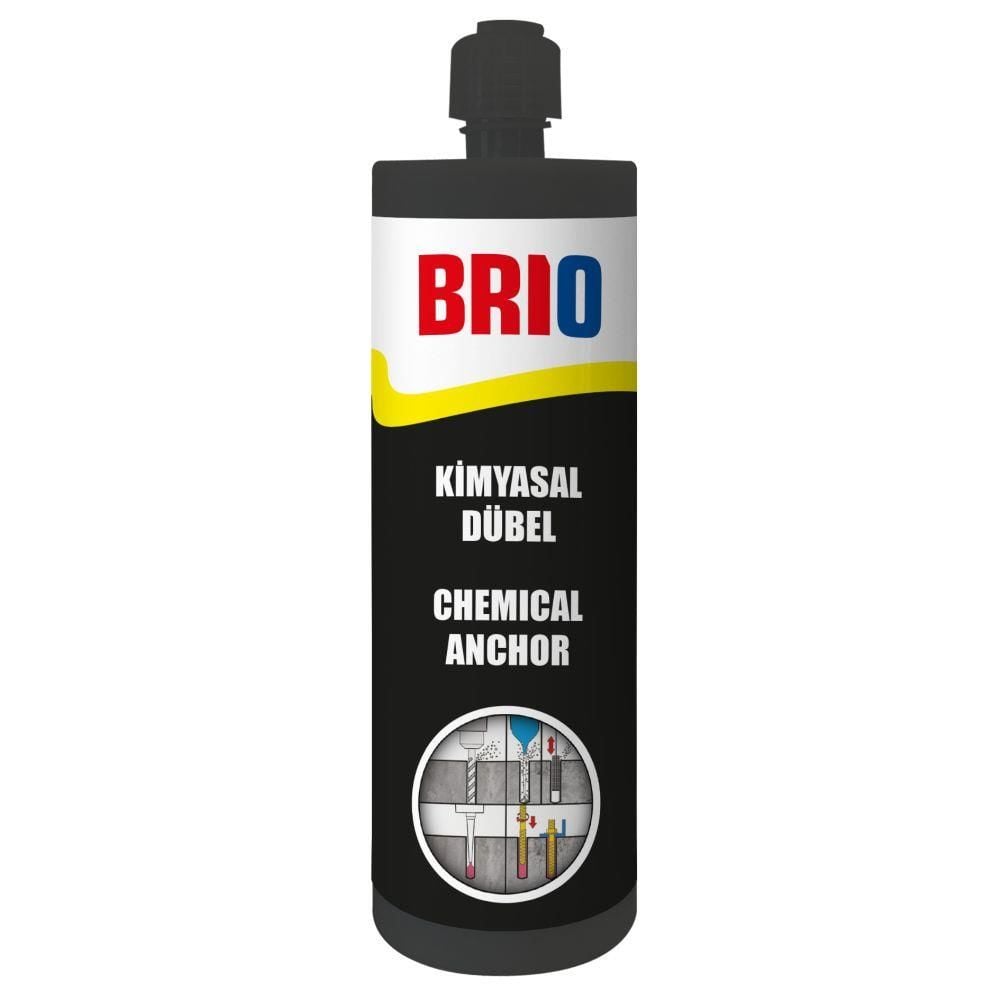 Brio Kimyasal Dübel 410 Ml