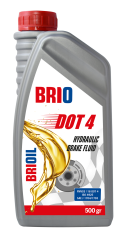 Brio Fren Hidrolik Yağı Dot4 500Ml