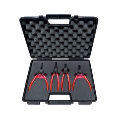 Brio Segman Pense Seti 4 Parça Çantada