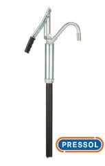 Varil Tipi Mekanik Sıvı Transfer Pompası