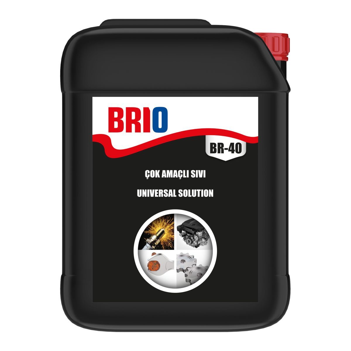 Brio Çok Amaçlı Sıvı 5 L