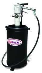 A-2 / 20 Kg Havalı Gres Pompası 70:1