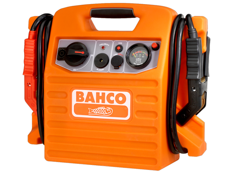 Akü Booster 12V 1.200 CA