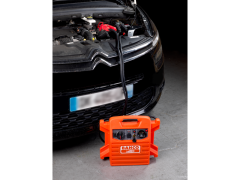 Akü Booster 12V 1.200 CA