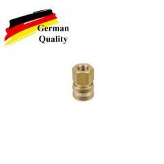 Brio Hava Hortum Dişi Gövde Kamalı 1/4