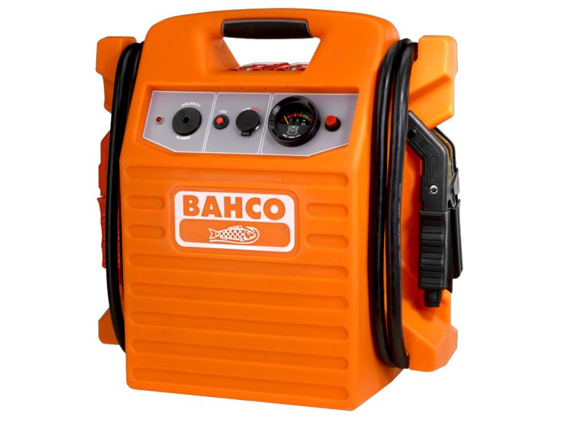 Akü Booster  12/24V 1.700/900 CA