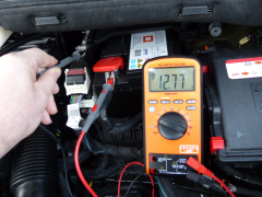 Multimetre Digital Otomatik Kademeli True RMS 1000V