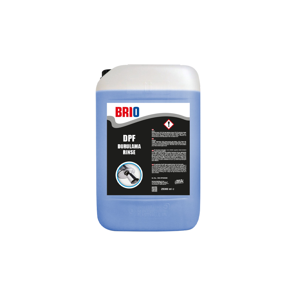 Brio Dpf Dizel Partikül Filtre Durulayıcı 25 L