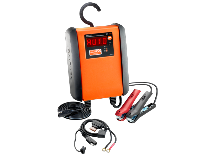 15 Amper Full Otomatik Akü Şarj Aleti -12 Volt Aküler