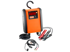 10 Amper Full Otomatik Akü Şarj Aleti -12 Volt Aküler