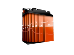 6 Amper Full Otomatik Akü Şarj Aleti -12 Volt Aküler