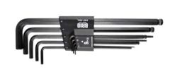 Brio Allen Anahtar Seti Uzun 9 Parça Topbaşlı 1,5-10 Mm