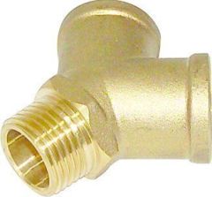 Brio Hava Hortum 2'Li Çatal 1/2