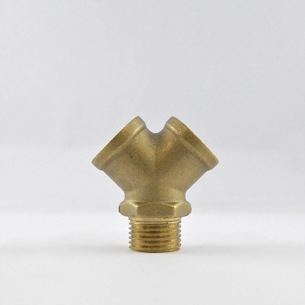 Brio Hava Hortum 2'Li Çatal 1/2