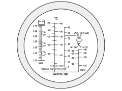 Refraktometre 3046-REF