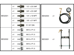 Motor Yağ Basınç Ölçü Test Seti