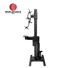Worldforce 11109 Helezon Yay Çektirme Hidrolik 1 Ton