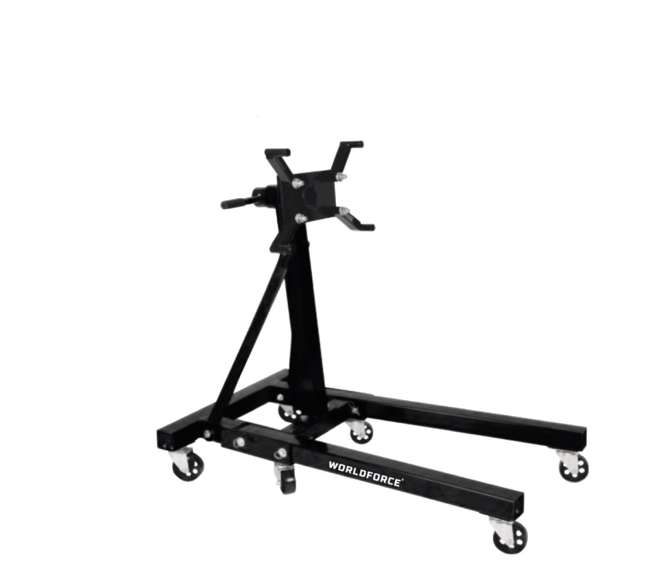 Katlanır Motor Toplama Aparatı Profesyone 900Kg Forsage-Worldforce