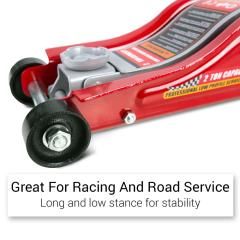 BigRed 2Ton Düşük Şase Zemin Krikosu  T825010C