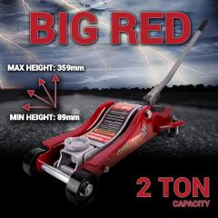 BigRed 2Ton Düşük Şase Zemin Krikosu  T825010C
