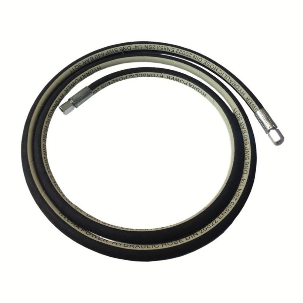 Brio Hortum 5 M - İnce Yağ İçin