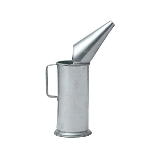 Galvaniz Litre Kabı 1 Lt