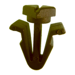 Brio Klips Panjur Gri 01553-03831 Nissan 25  Li