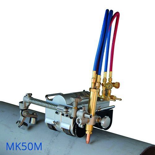 Yıldız MK50M Mıknatıslı  Boru Kesme Makinası Mastarlı
