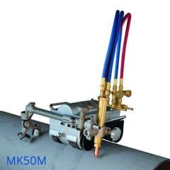 Yıldız MK50M Mıknatıslı  Boru Kesme Makinası Mastarlı
