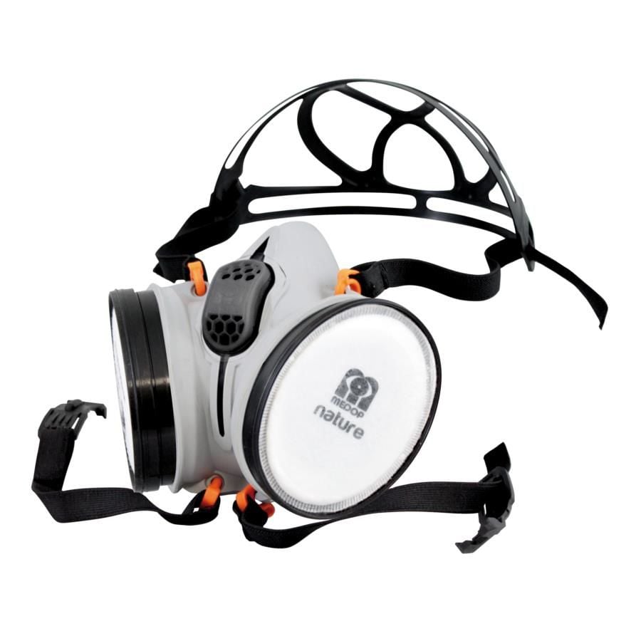 Medop Ffp3  Yüksek Korumalı Gaz Maskesi Nature Set Ffabe1P3Rd