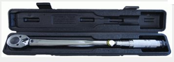 Tork Anahtarı 1/2'' - 70~350 N/m 630mm