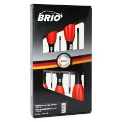 Brio Tornavida Seti Torx 5 Parça T10-T30