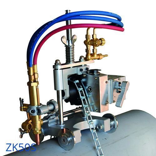 Yıldız ZK50S Zincirli Boru Kesme Makinası